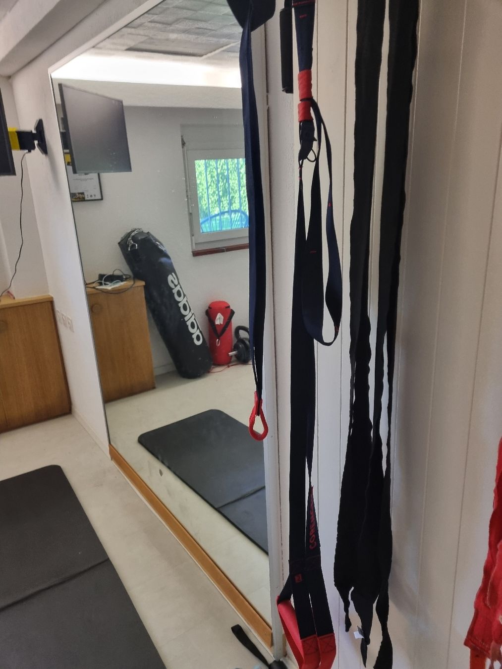 Hanteln & Gewichte: Home Gym – Gebraucht aus freidorf von MX105 2