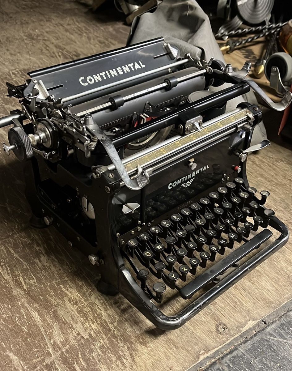 Continental Macchine da scrivere: Schreibmaschine Continental – Usato da Obfelden venduto da Nelia_69 1