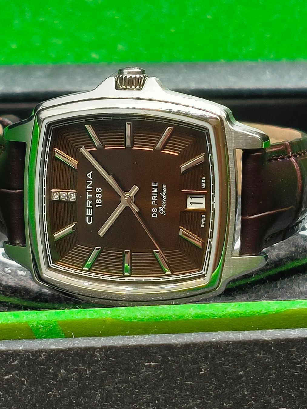 Certina Uhren: Certina – Gebraucht aus La Chaux-de-Fonds von curtitswisswatches 3
