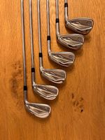 Wilson D9 Forged Eisensatz 5-PW - R-Flex