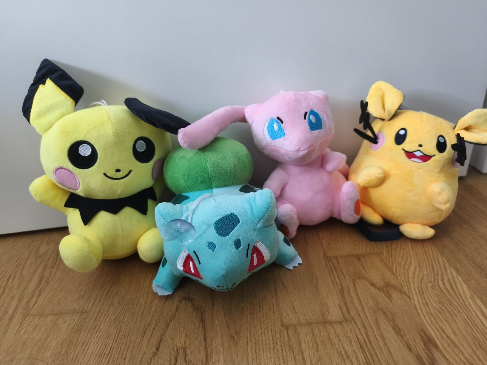 Pokémon Spielzeuge: Pokémon Plüschtiere  – Gebraucht aus Näfels von ChocolateMuffin