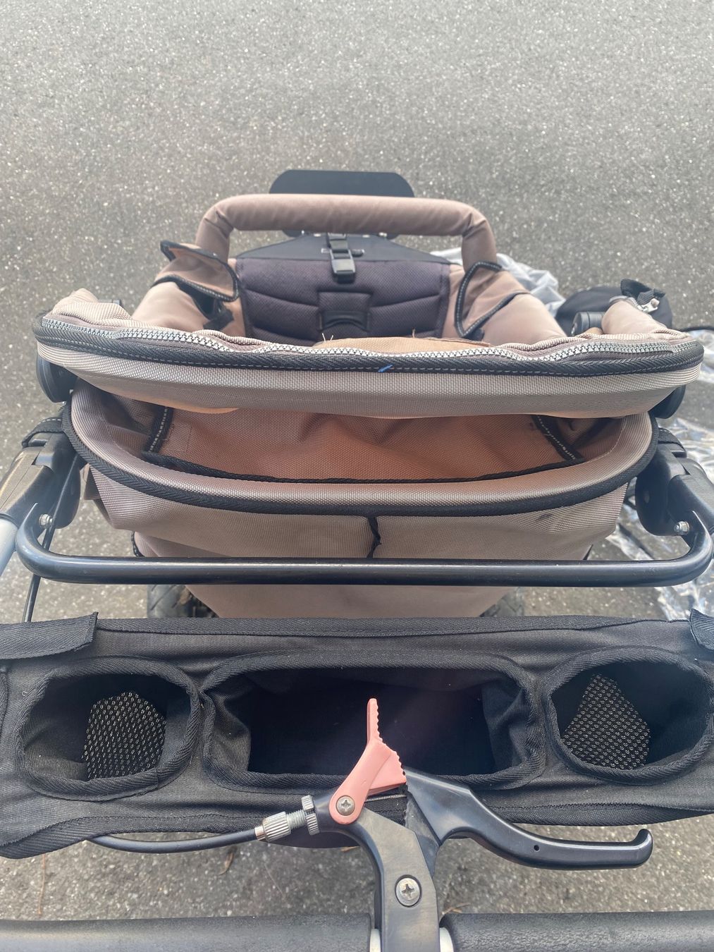 TFK Carrozzine: Kinderwagen TFK mit Babyschale und Maxi Cosi – Usato da Ueberstorf venduto da Nadine0113 2