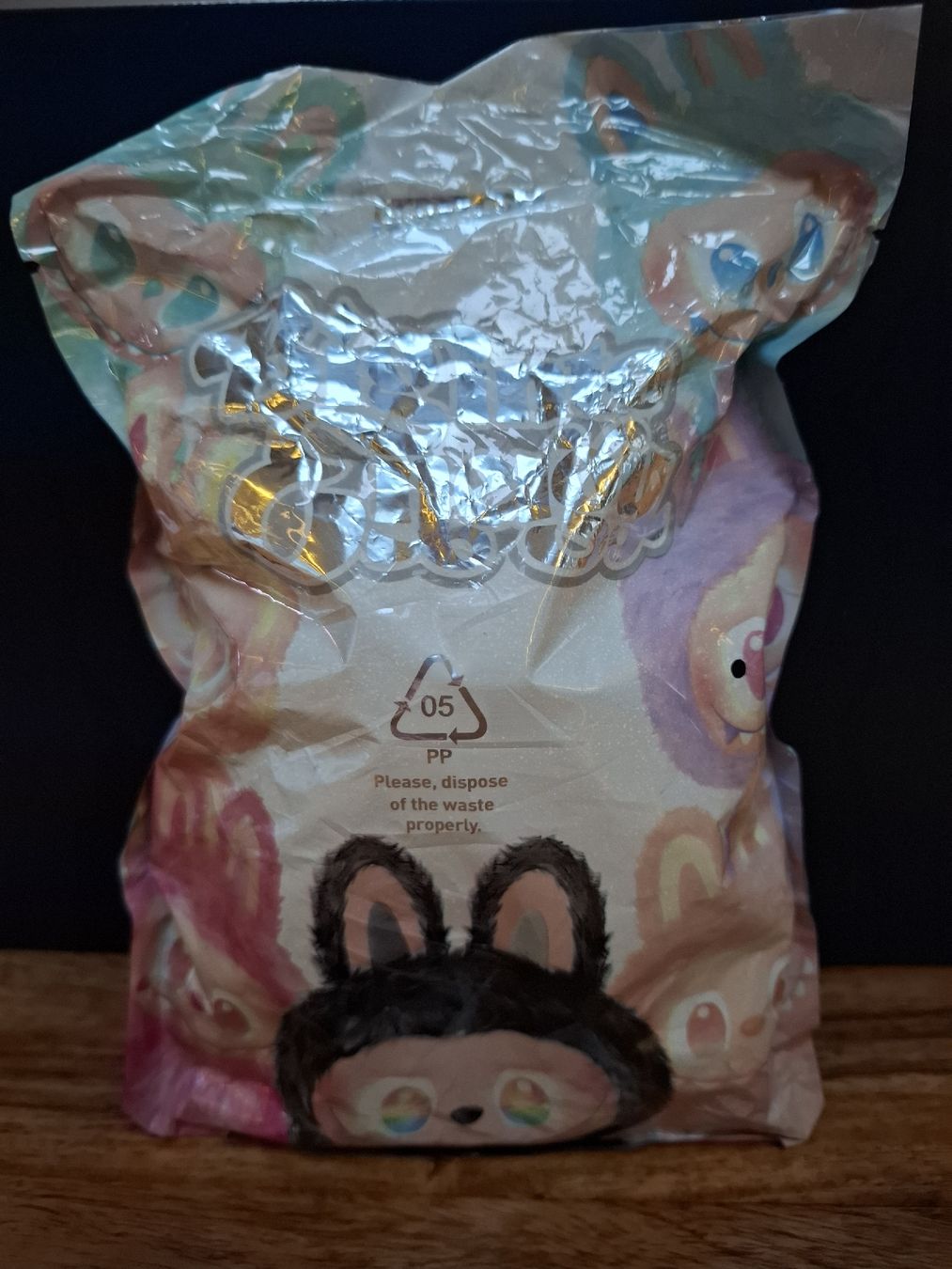 Biginto Energy Labubu Überraschungspacket (Neu und originalverpackt) in ...