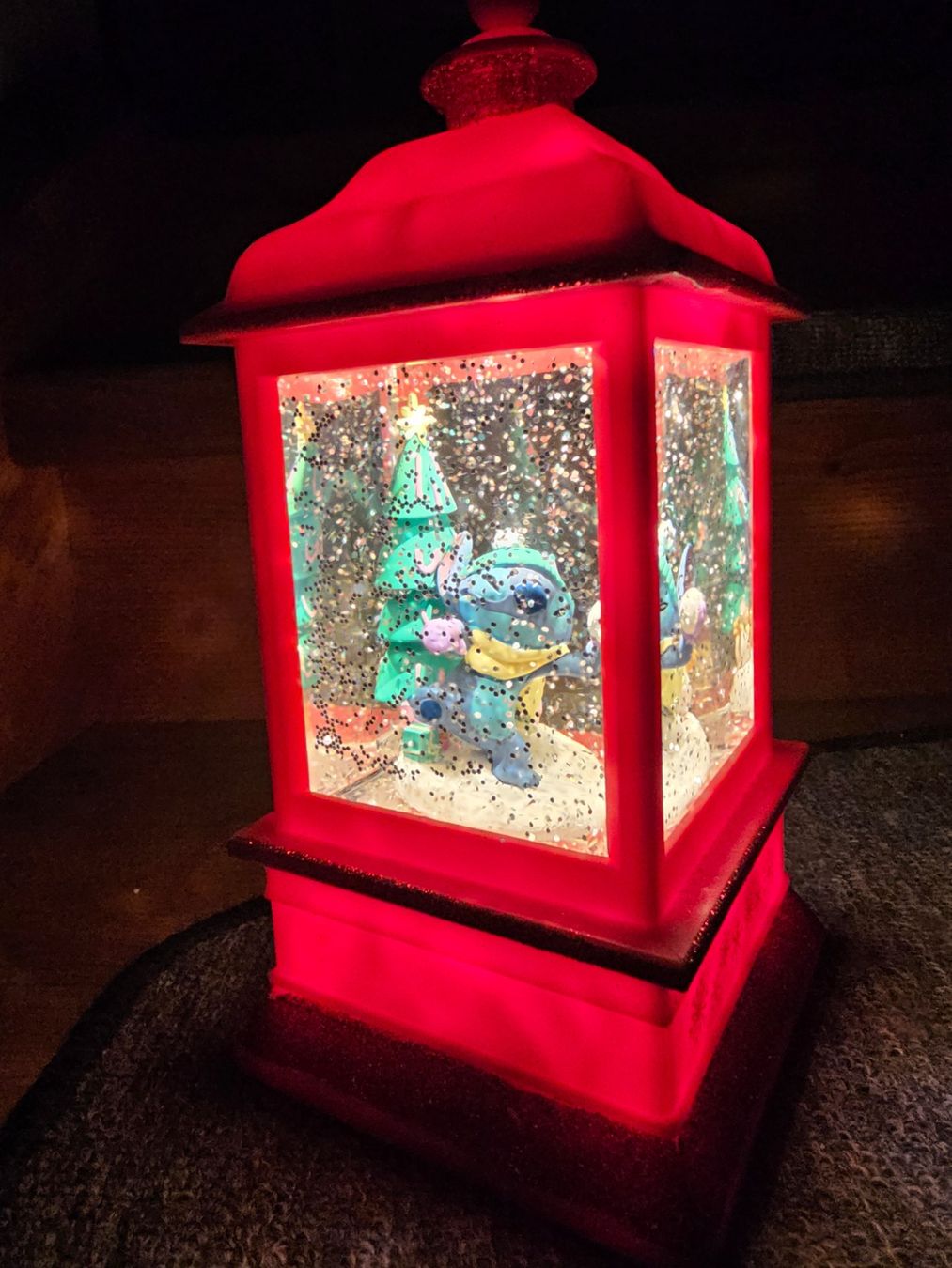 Disney Lampade: Disney Stitch Laterne – Nuovo (secondo la descrizione) da Balterswil venduto da Dikdik1992 1