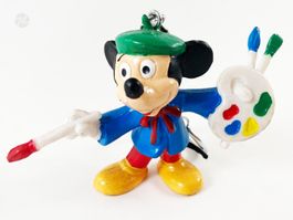 Micky Maus Mickey Mouse Schlüsselanhänger Disney Anhänger