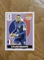 Panini extra sticker kylian Mbappe  