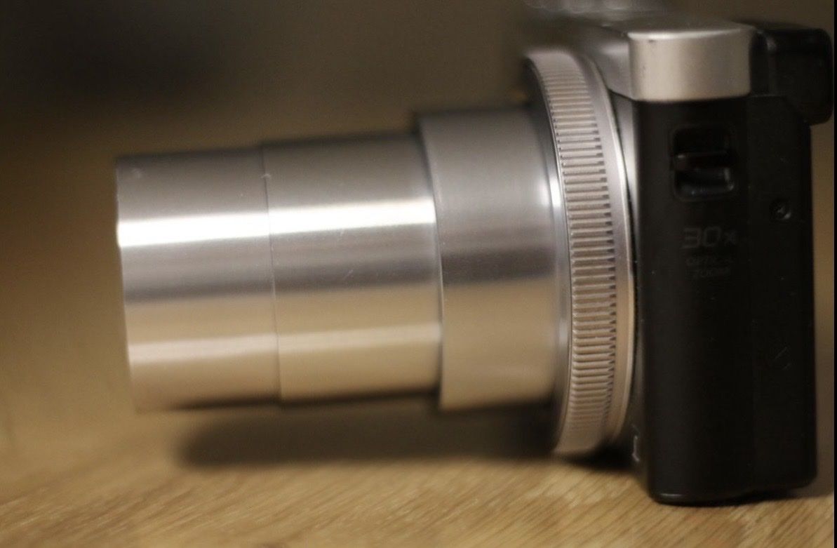 Panasonic Fotocamera: Panasonic Lumix TZ71 – Usato da Siggenthal Station venduto da DynamicLight 2