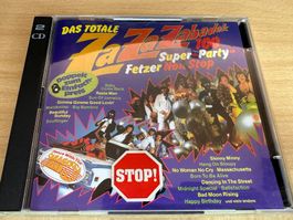 Saragossa Band – Das Totale ZaZaZabadak - 2 CD