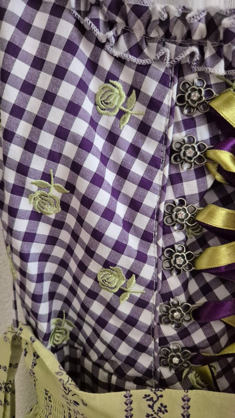Vestiti: Dirndl – Nuovo (secondo la descrizione) da Zürich venduto da cremiska 1