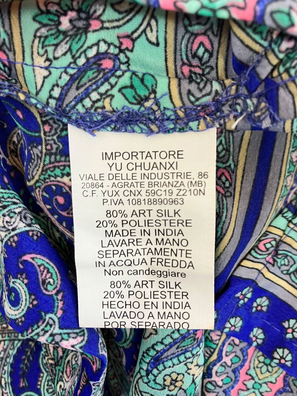 Vestiti: Bohoo Fashion Gr.40 – Usato da Mürren venduto da Ne-le 4