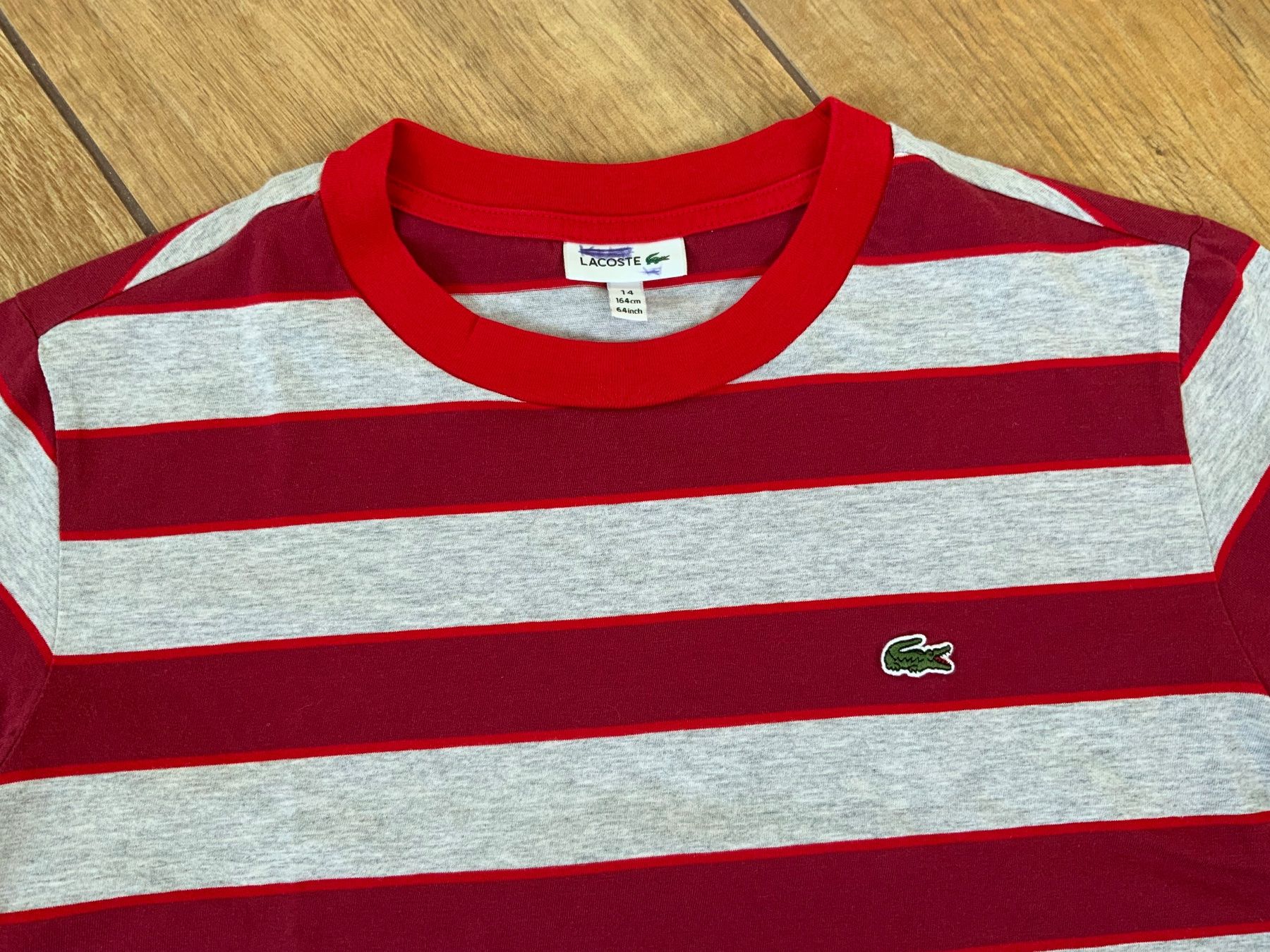 Lacoste Maglioni & Felpe: Lacoste Sommer-Pullover Grösse 164 – Usato da Bettingen venduto da delphin246 1