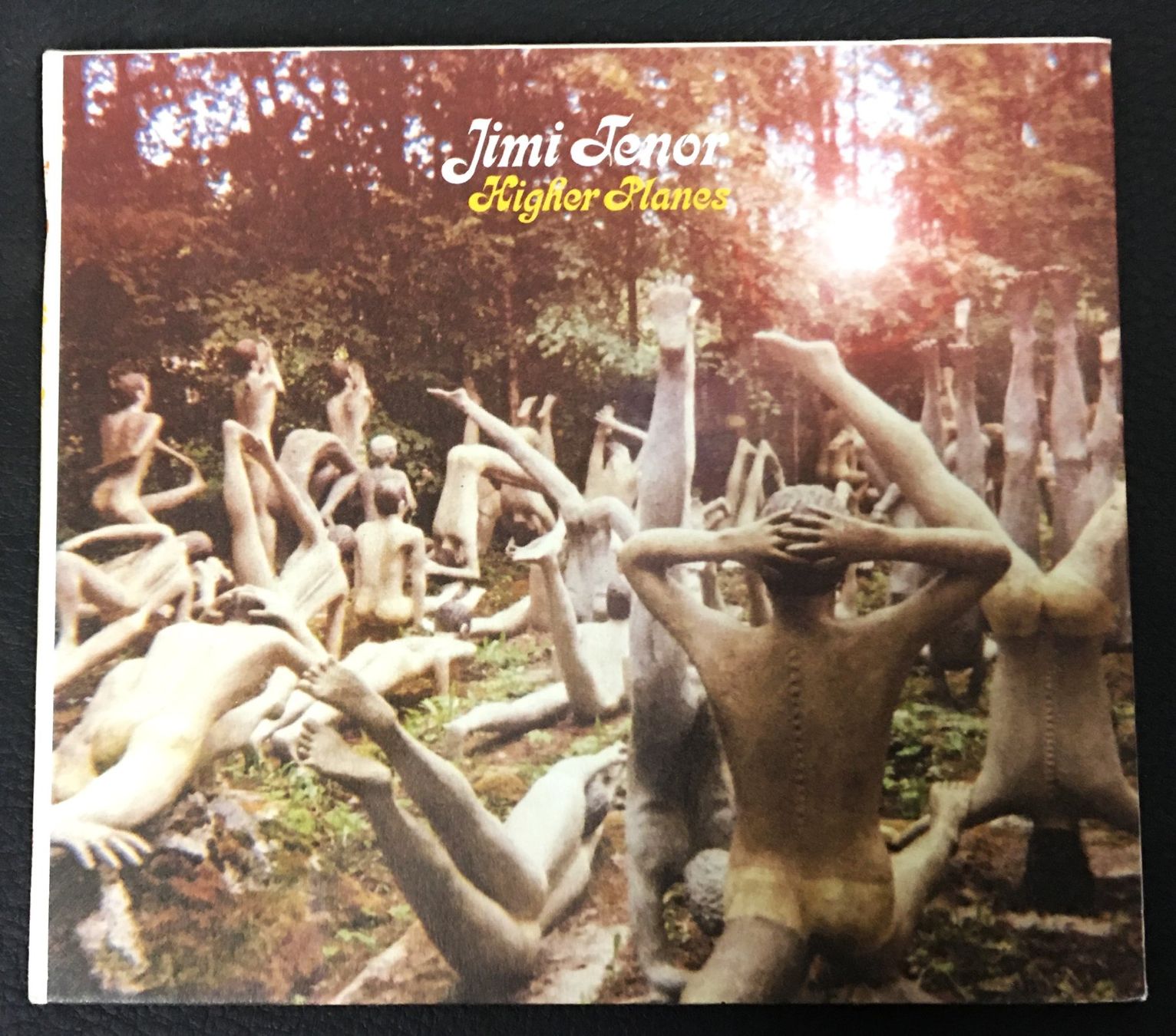 CDs: JIMI TENOR — — HIGHER PLANES - CD – Gebraucht aus Oftringen von Vucki