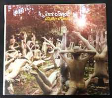 JIMI TENOR — — HIGHER PLANES - CD