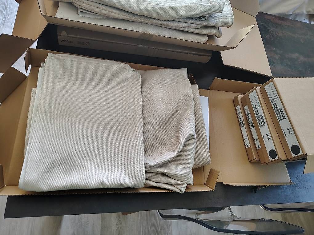 Divani: VILME IKEA Housses canapé  – Usato da Vissoie venduto da ohu_2br6 1