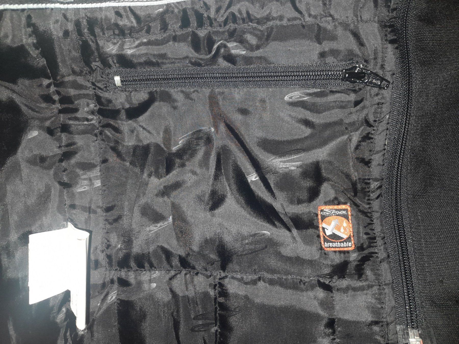 Jacken: Motorradjacke Spool Grösse 52/L – Gebraucht aus Waltenschwil von alfarumore 5