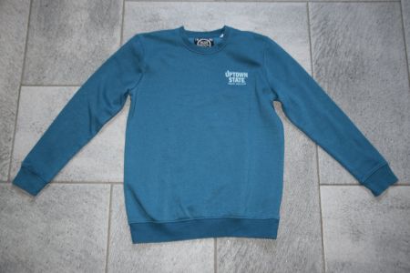 Jungen Pulli gr. 158/164 'Uptown state'
