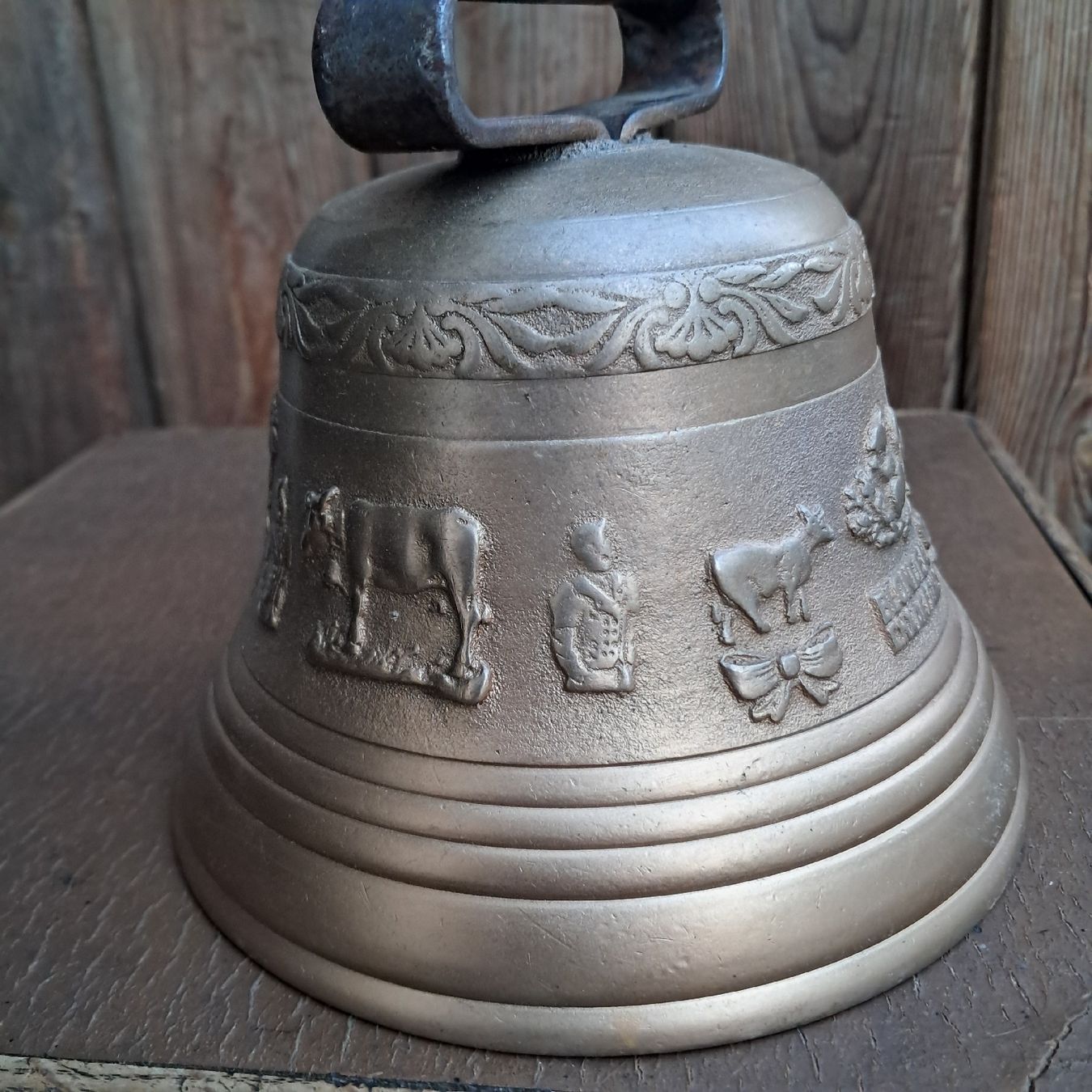 Cloches & sonnailles: BLONDEAU GLOCKE 1979   – D'occasion à Murten par SHETHOF 3