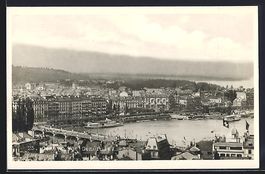 AK Genève, Vue Générale