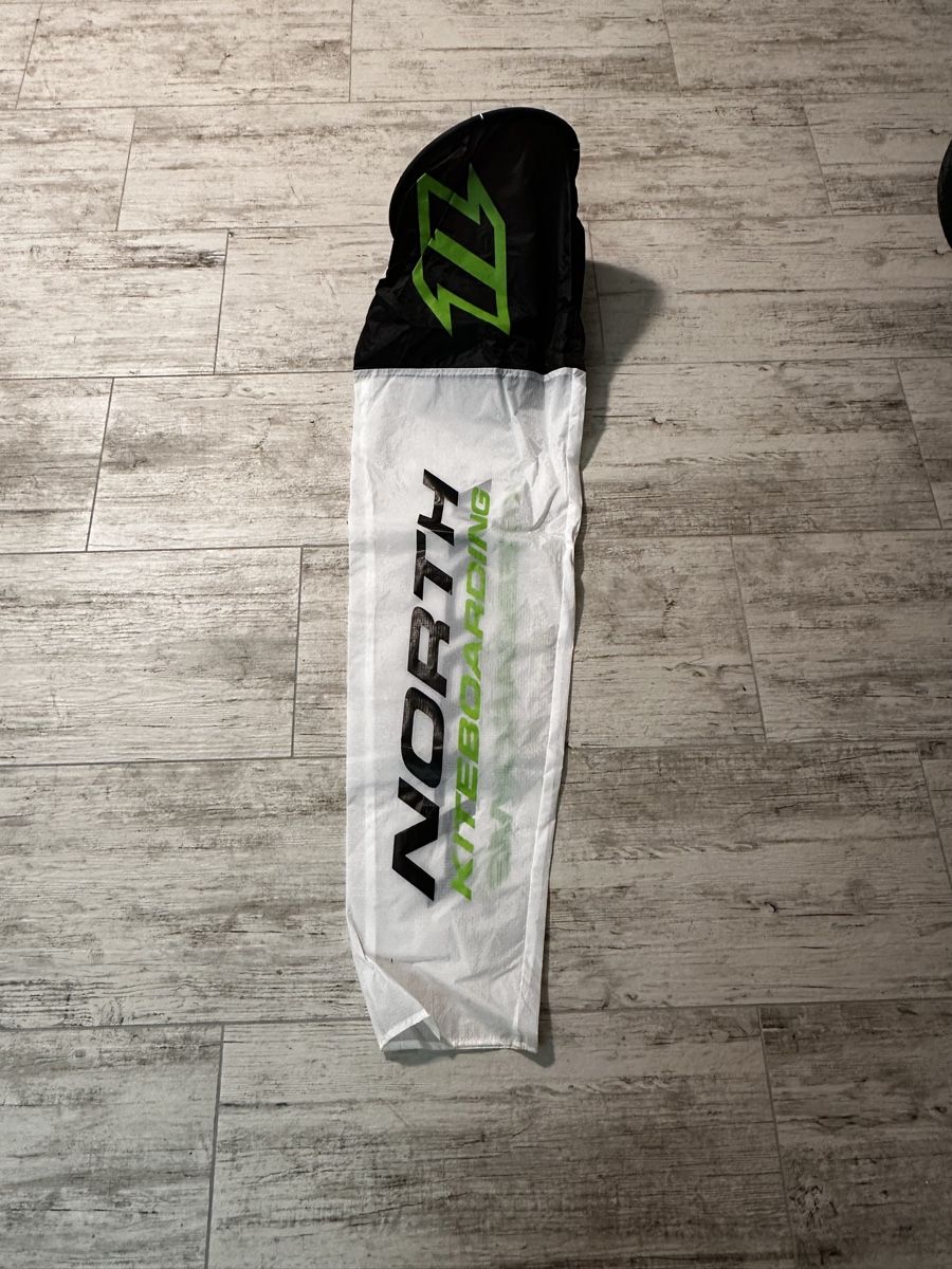 Kite: North Kitesurf Windsock neuwertig – Gebraucht aus Kreuzlingen von LOL101