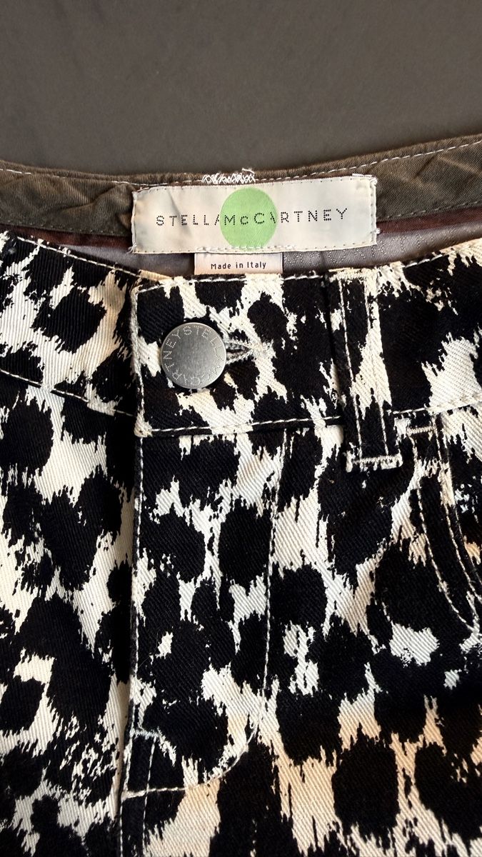 Stella McCartney Jeans: Bellissimi jeans maculati Stella McCartney – Usato da Chiasso venduto da myt_k8rf 3