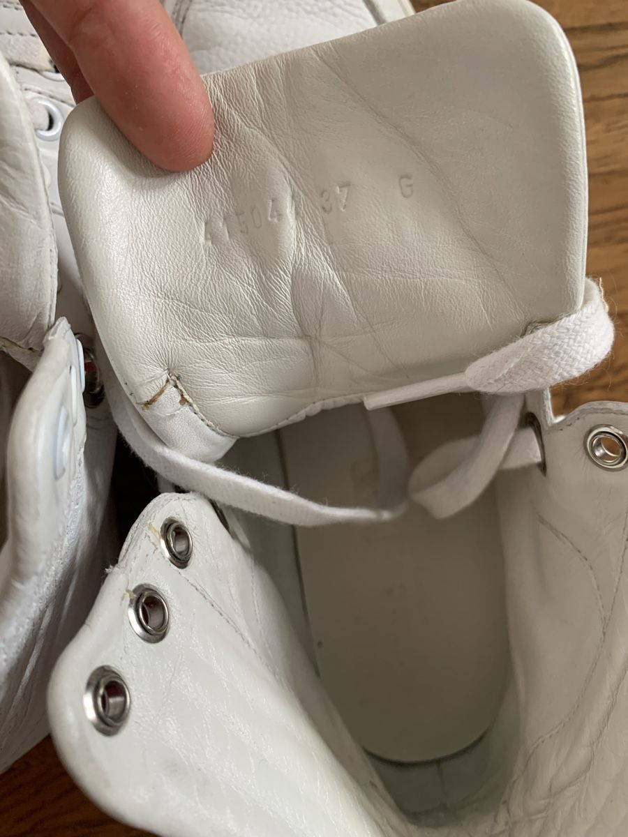 Damenschuhe: Gucci sneakers leder – Gebraucht aus Zürich von Nikuska32 4