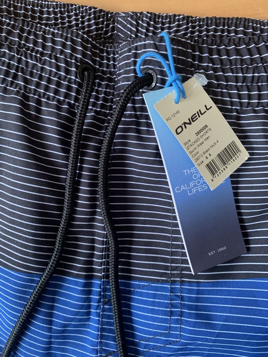 O'Neill Costumi da bagno: O‘Neill Badehose Herren Grösse S – Nuovo e nell'imballaggio originale da Mettmenstetten venduto da _4_YOU_ 4