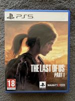 Jeu PS5 The Last of Us Part I - occasion