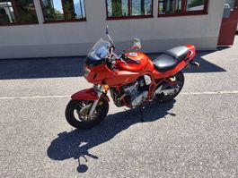 Suzuki gsf 600 bandit s mit MFK!!