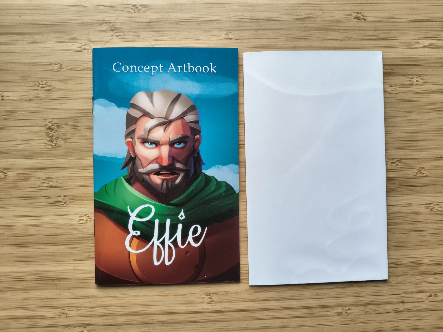 Giochi: Effie - Galand's Edition (Switch) – Usato da Riedholz venduto da ste_96cd 3