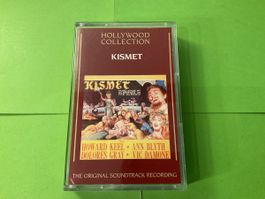 KISMET – Hollywood Collection - Kassette - Sehr guter Zustan