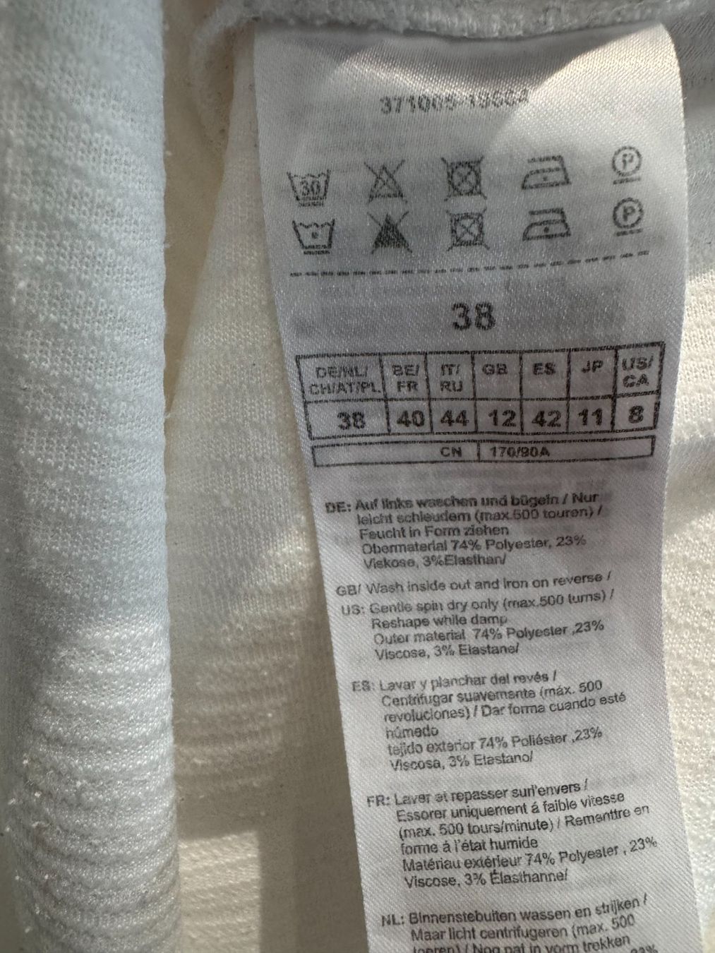 Pullover & Sweatshirts: Taifun Pullover, Gr.38 – Gebraucht aus Wallisellen von LuzMatrecito 3