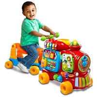 Vtech ABC-Eisenbahn, NEU Lauflernwagen - Zug mit Sound!