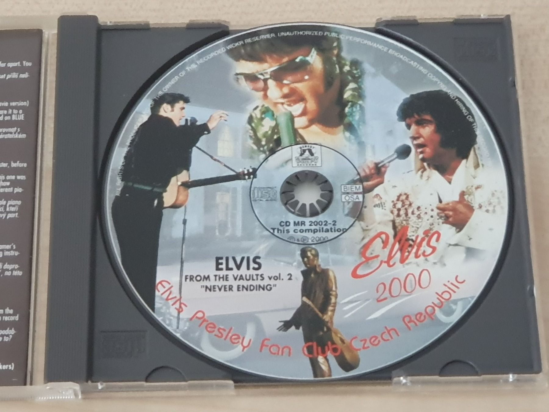 Dischi in vinile: Elvis From The Vaults Vol. 2 – Nuovo (secondo la descrizione) da Uerschhausen venduto da Burton77 2