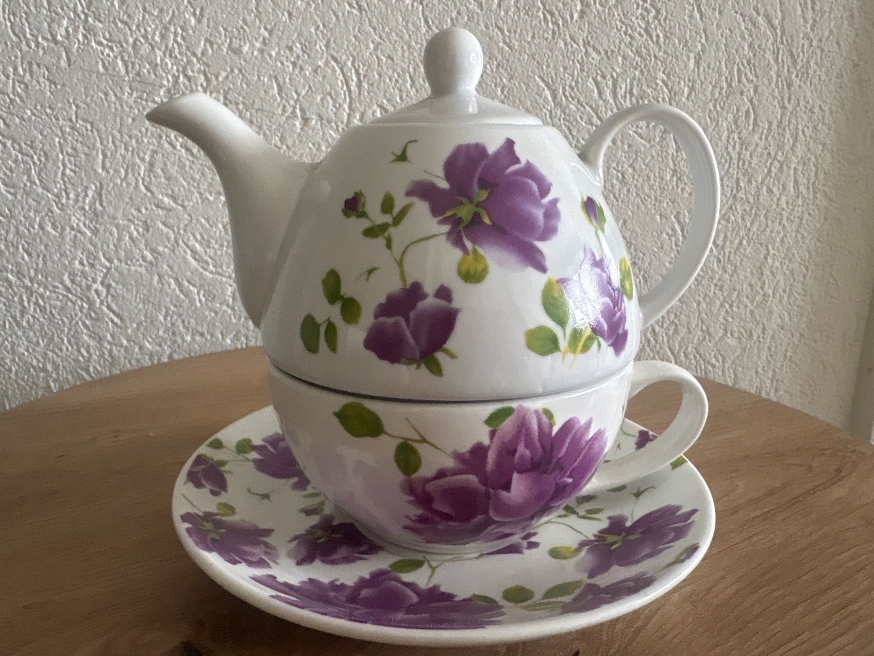 Teiere: Teekanne mit Tasse – Usato da Aarwangen venduto da kah_79t5
