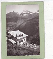 Restaurant Fletschhorn bei Saas Fee