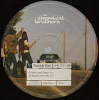 The Chemical Brothers ‎– Dig Your Own Hole (2LP)