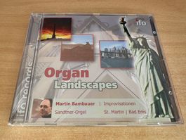 P1 Martin Bambauer Organ Improvisationen für Orgel