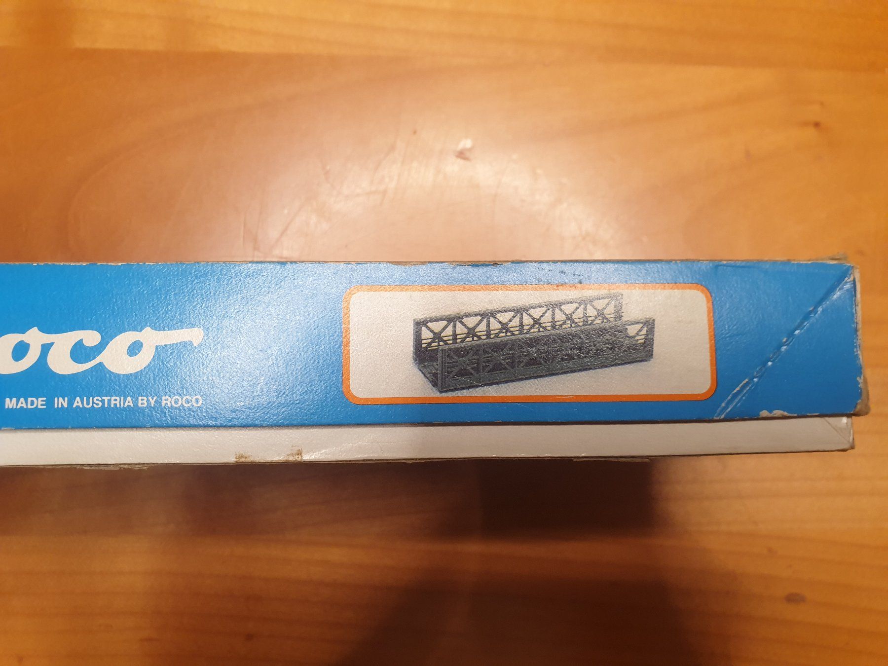 Roco Trains électriques: Kastenbrücke HO – D'occasion à Oberwil BL par Pakasala 2