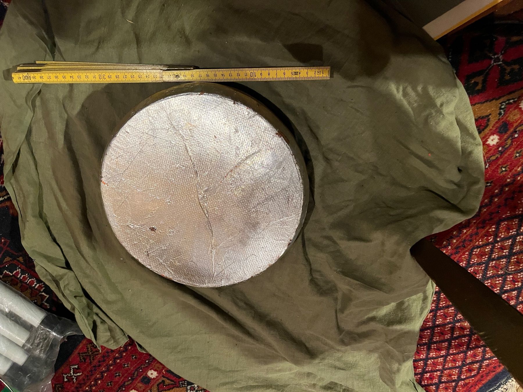 Elettrodomestici da cucina: Käselaib Dekoration ca29 cm/9 cm – Usato da Urnäsch venduto da schneewittli. 3