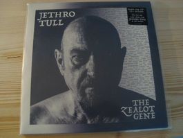 JETHRO TULL   The Zealot Gene