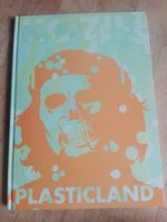 PLASTICLAND (Frank Kozik) limitiertes Buch ©'2007 Dark Horse
