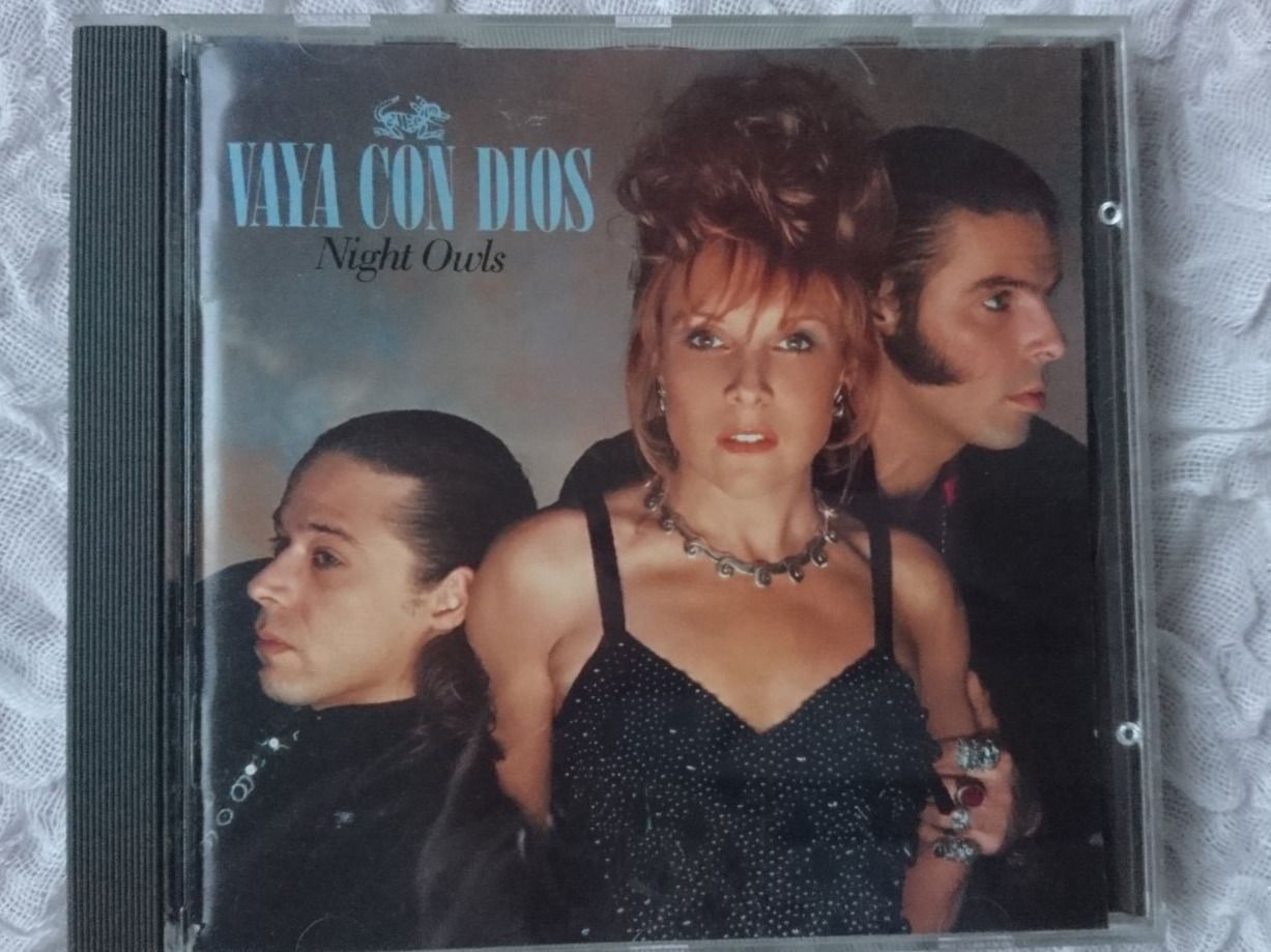 CD: VAYA CON DIOS Night Owls CD – Usato da Luzern venduto da Einh0rn