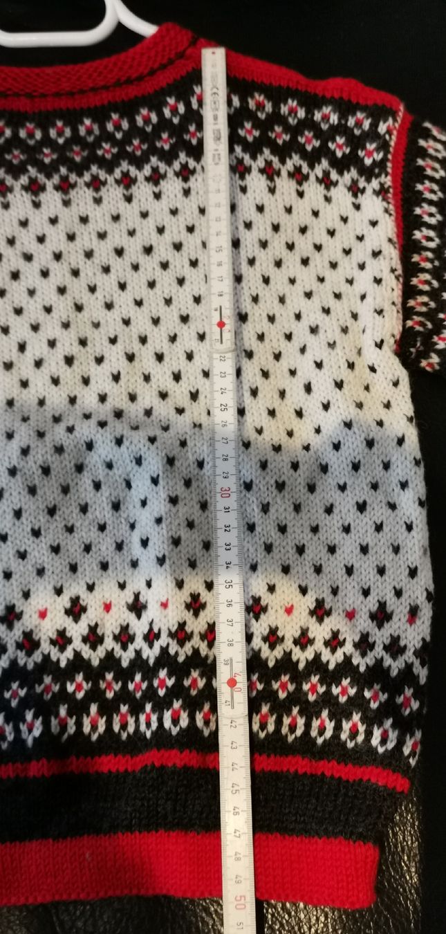 Maglioni & Felpe: Handgestickter Norweger- Kinder- Pullover – Nuovo (secondo la descrizione) da Uetendorf venduto da Timo2022 7