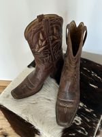 Echtleder Cowboy/girl Boots (handgemacht)