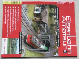 Nr 4 - 2004  der Modellbahn-Zeitschrift Eisenbahn Amateur.
