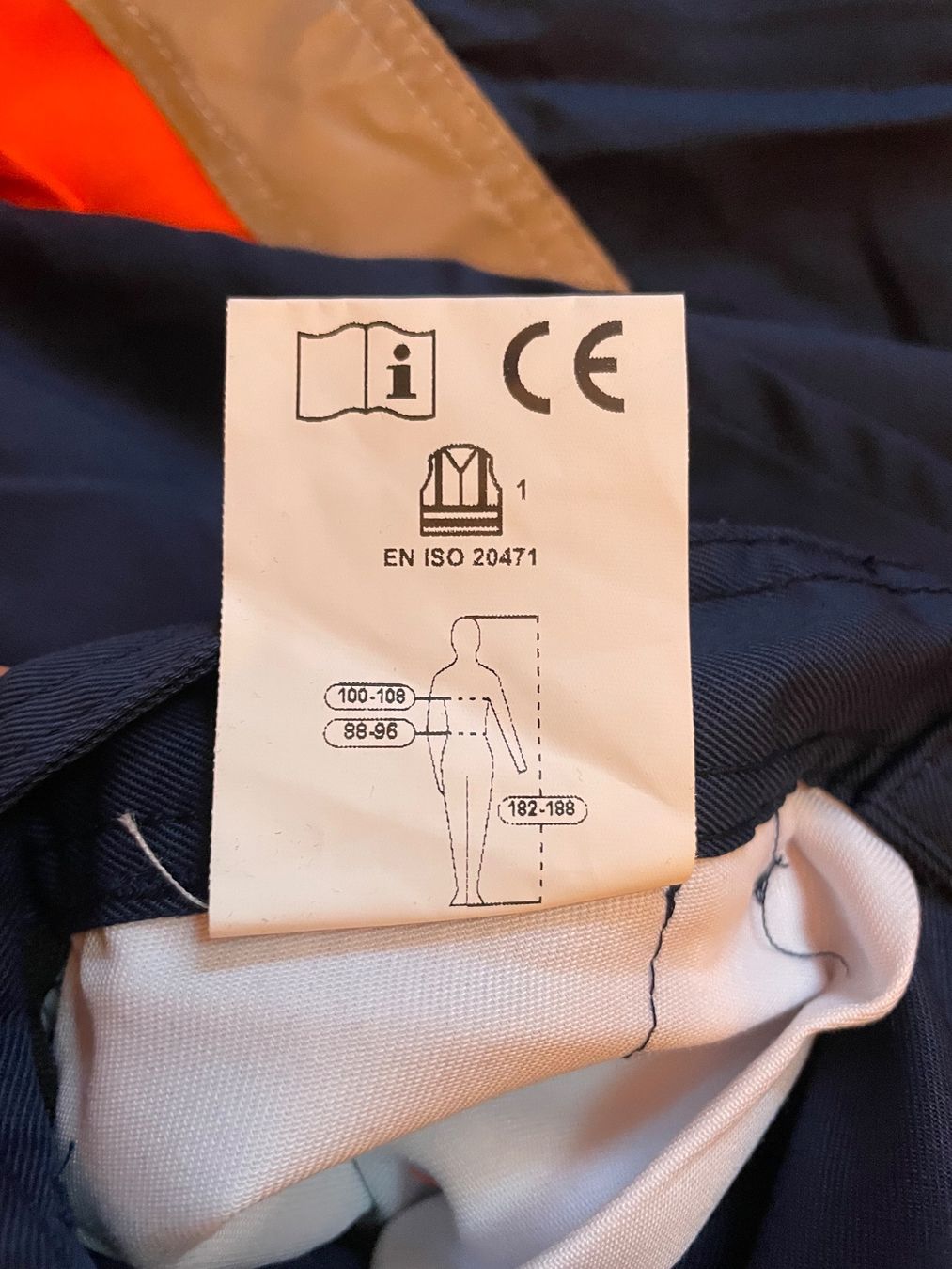 Hosen: Pantalon de travail NEUF – Neu (gemäss Beschreibung) aus Hérémence von saburan 2