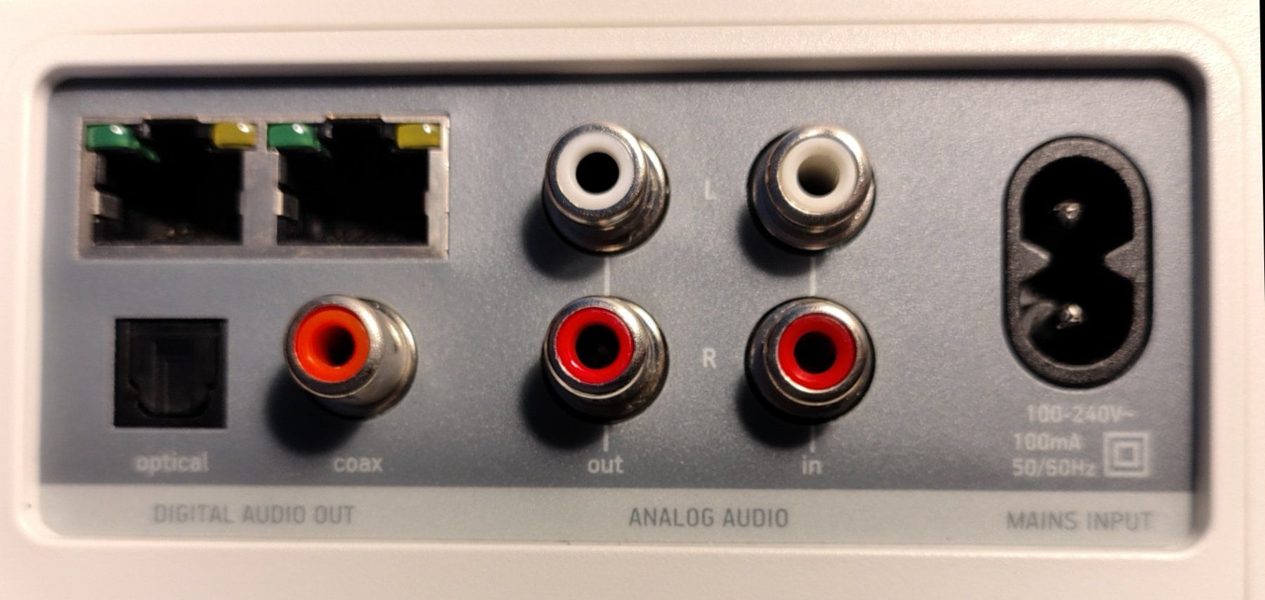Sonos Audio- & Mediensysteme: Sonos Connect – Gebraucht aus Immensee von atlantic_journier 3