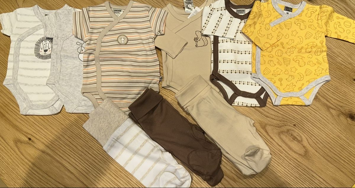 Lotti & Set di vestiti: Baby Gr. 50 – Nuovo (secondo la descrizione) da Spiez venduto da Brnas 1