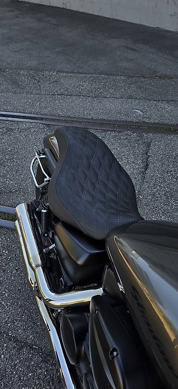Chopper: Honda VT750 (Shadow) – Usato da Kloten venduto da JH_Jr. 2