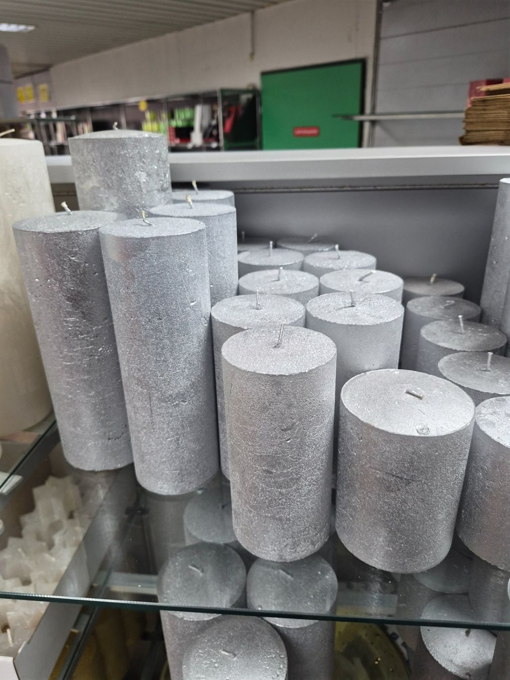 Candele: 478 Posten Kerzen aus Liquidation – Nuovo (secondo la descrizione) da Derendingen venduto da Meisterstuecke 1